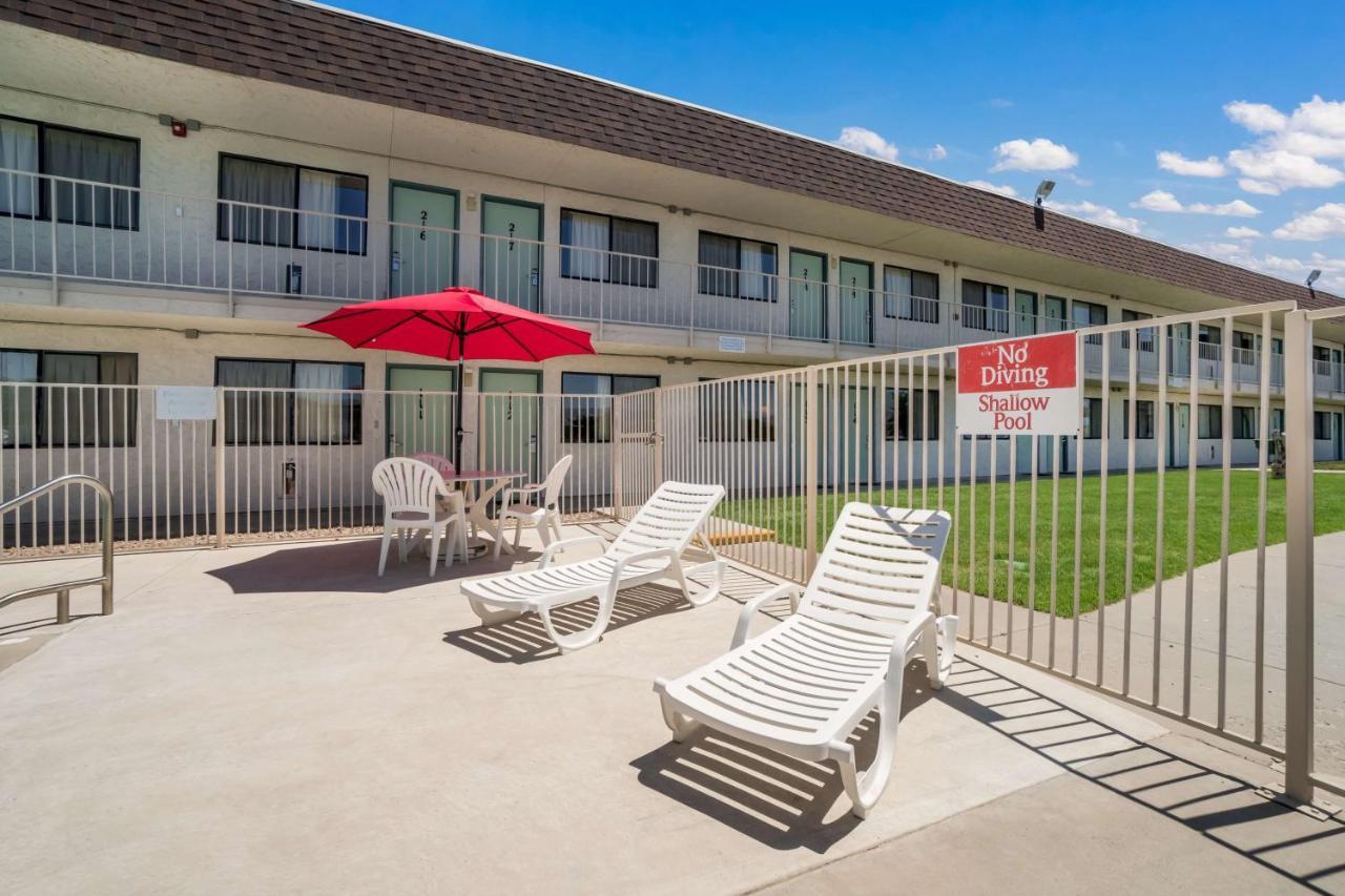 Motel 6-Grand Junction, Co Exterior photo