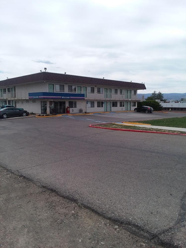 Motel 6-Grand Junction, Co Exterior photo