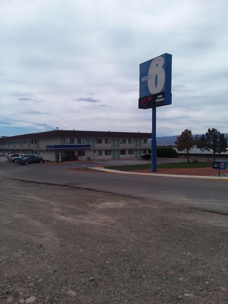 Motel 6-Grand Junction, Co Exterior photo