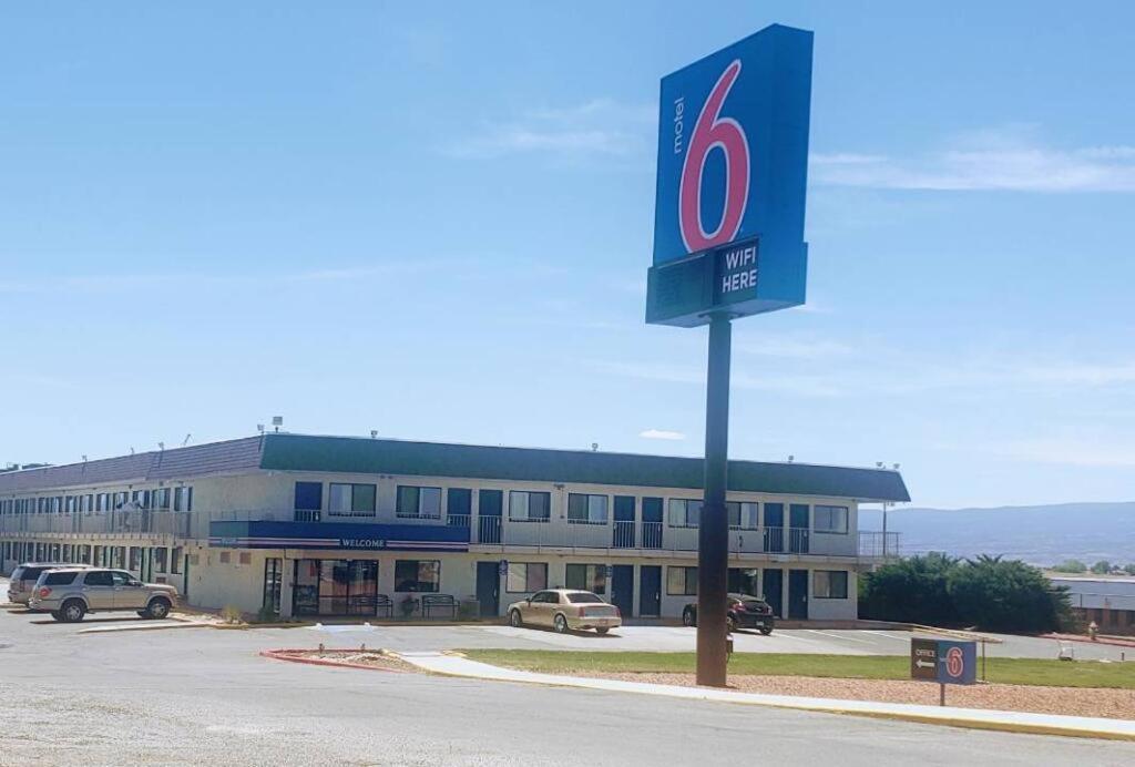 Motel 6-Grand Junction, Co Exterior photo