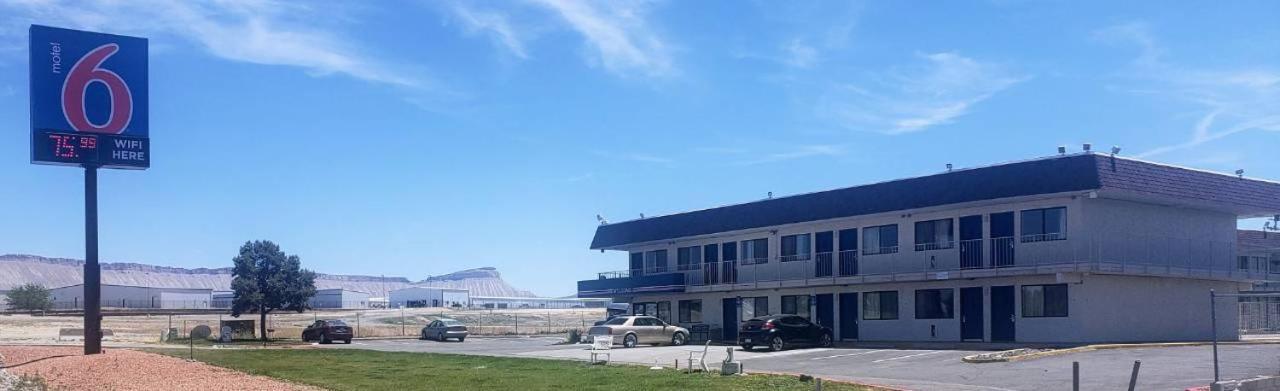 Motel 6-Grand Junction, Co Exterior photo