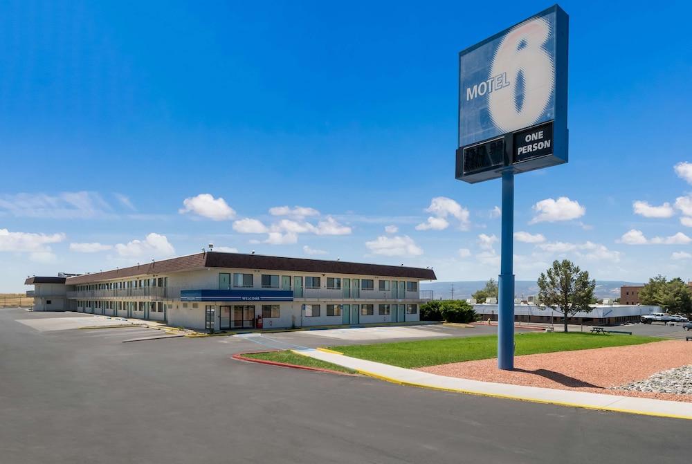 Motel 6-Grand Junction, Co Exterior photo