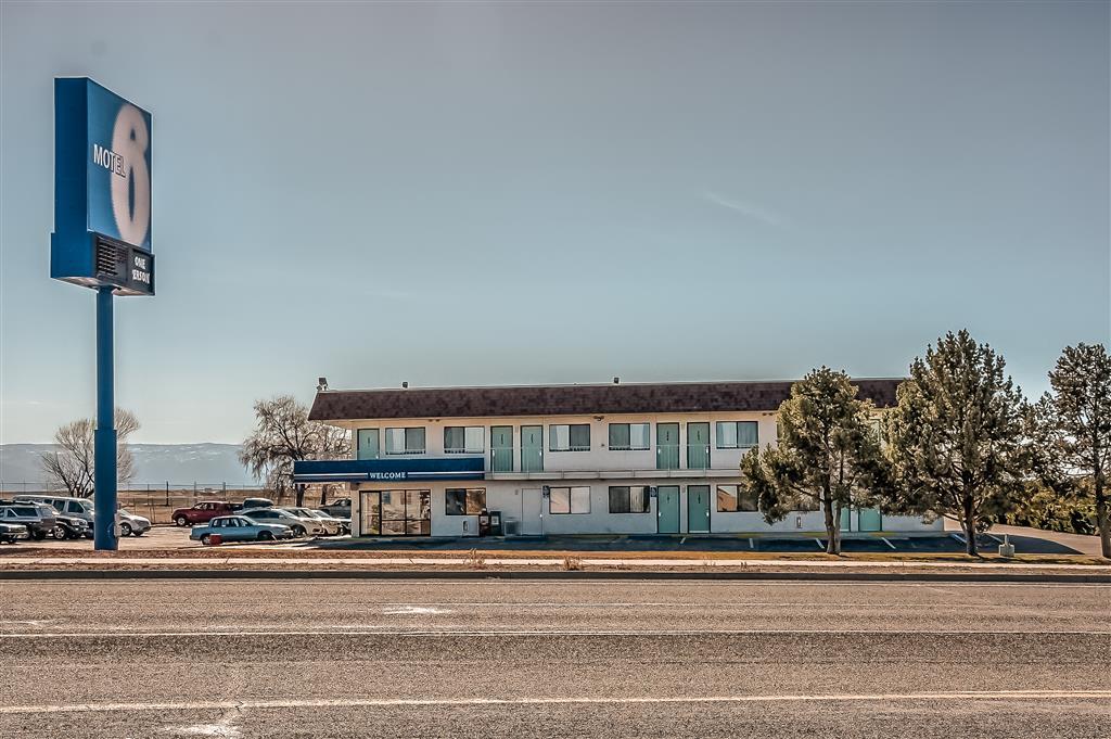 Motel 6-Grand Junction, Co Exterior photo