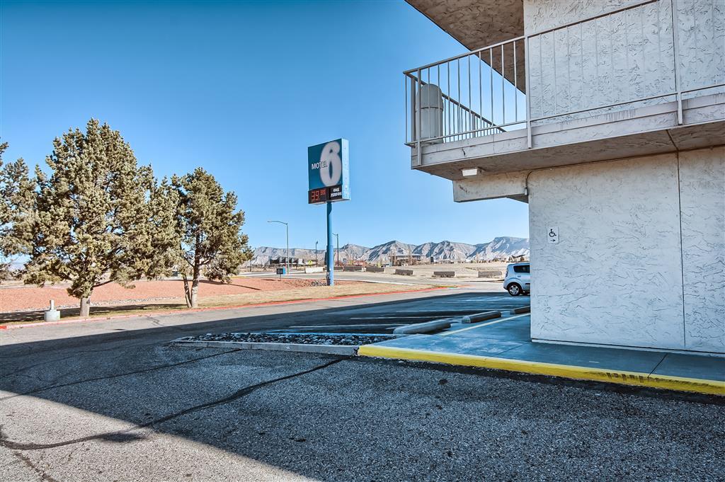 Motel 6-Grand Junction, Co Exterior photo