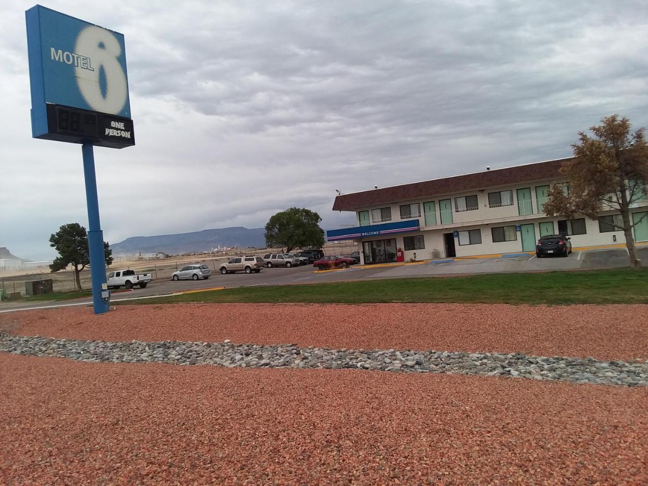 Motel 6-Grand Junction, Co Exterior photo