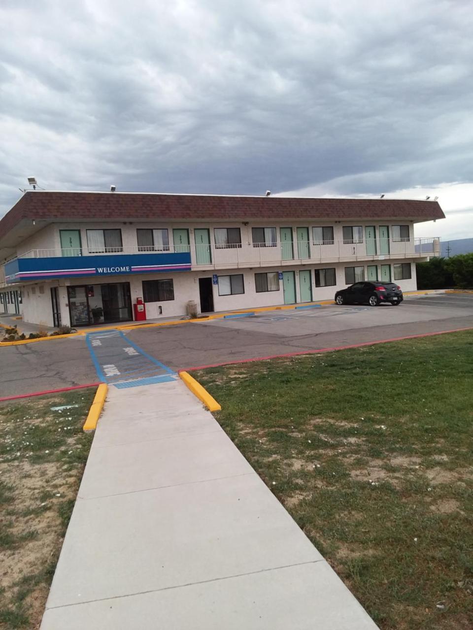 Motel 6-Grand Junction, Co Exterior photo