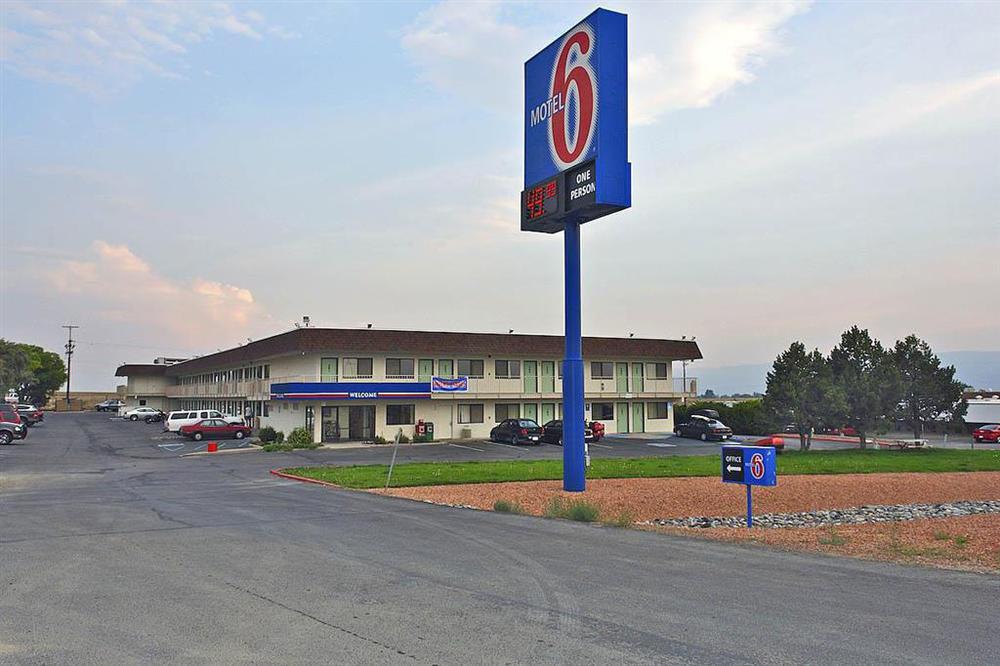 Motel 6-Grand Junction, Co Exterior photo